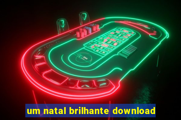 um natal brilhante download