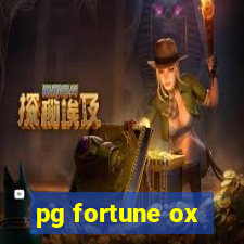 pg fortune ox