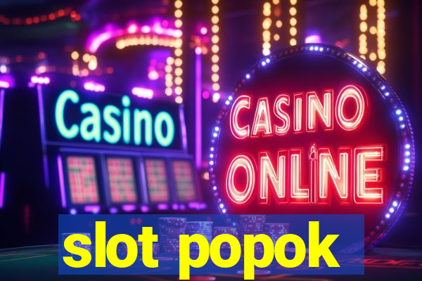 slot popok