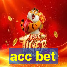 acc bet