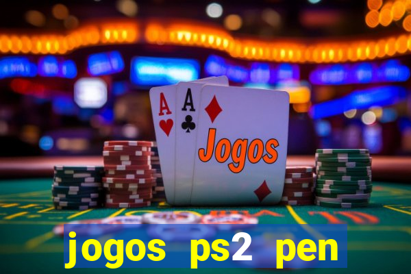 jogos ps2 pen drive download