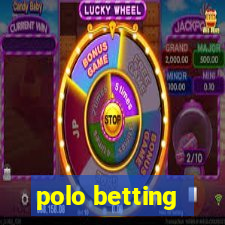 polo betting