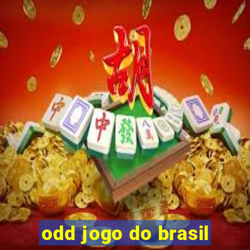 odd jogo do brasil