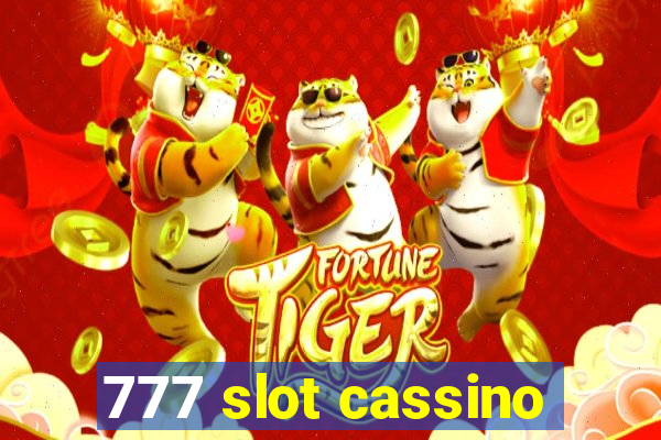 777 slot cassino