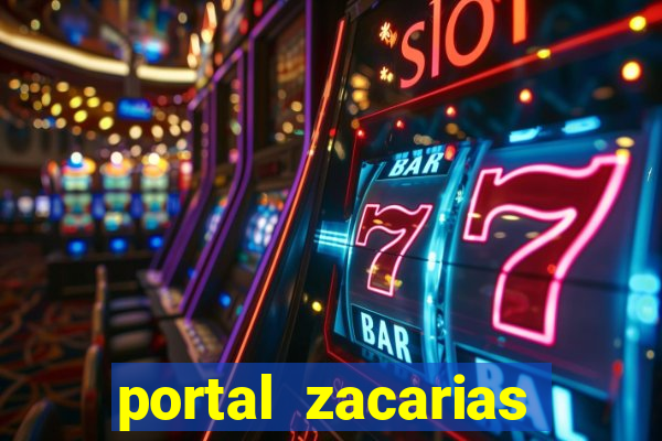 portal zacarias magia negra