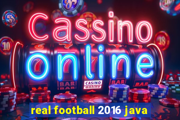 real football 2016 java