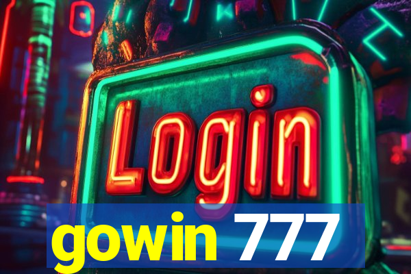 gowin 777