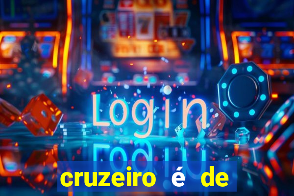 cruzeiro é de qual estado