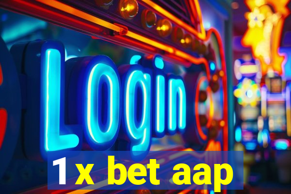 1 x bet aap