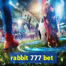 rabbit 777 bet