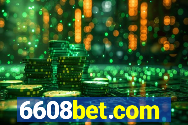 6608bet.com