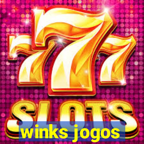 winks jogos