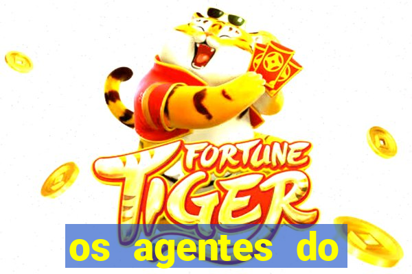 os agentes do destino online dublado assistir os agentes do destino dublado online