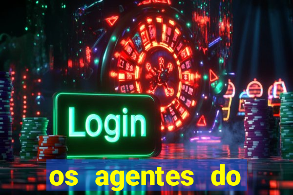 os agentes do destino online dublado assistir os agentes do destino dublado online