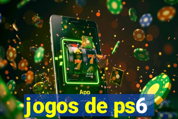 jogos de ps6