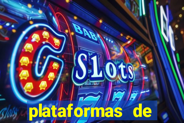 plataformas de jogos do tigre