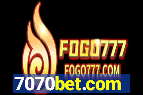 7070bet.com