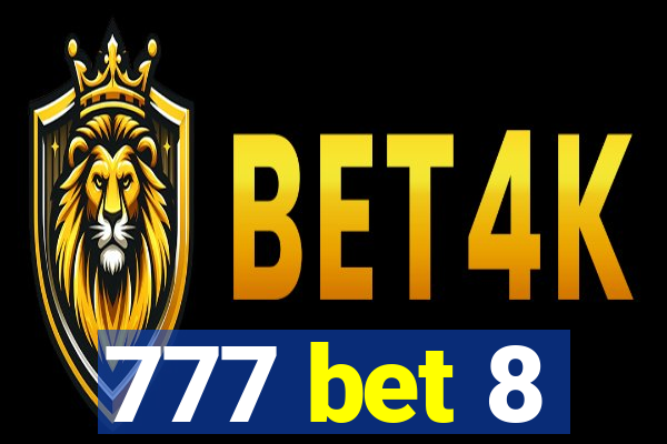 777 bet 8