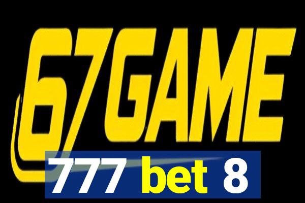 777 bet 8