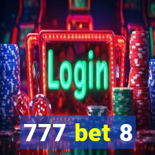 777 bet 8