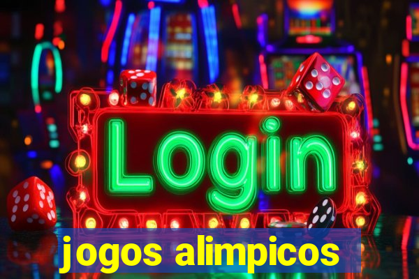 jogos alimpicos