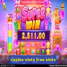 casino slots free slots