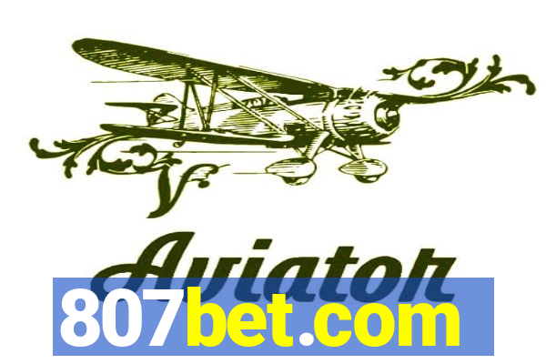 807bet.com