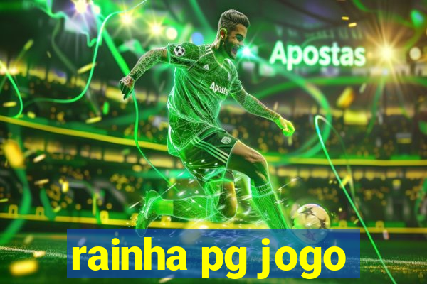 rainha pg jogo