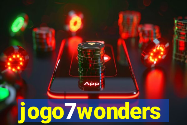 jogo7wonders