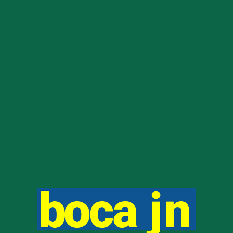 boca jn