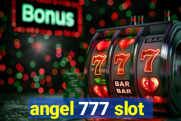 angel 777 slot