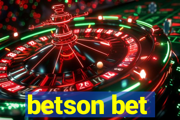 betson bet