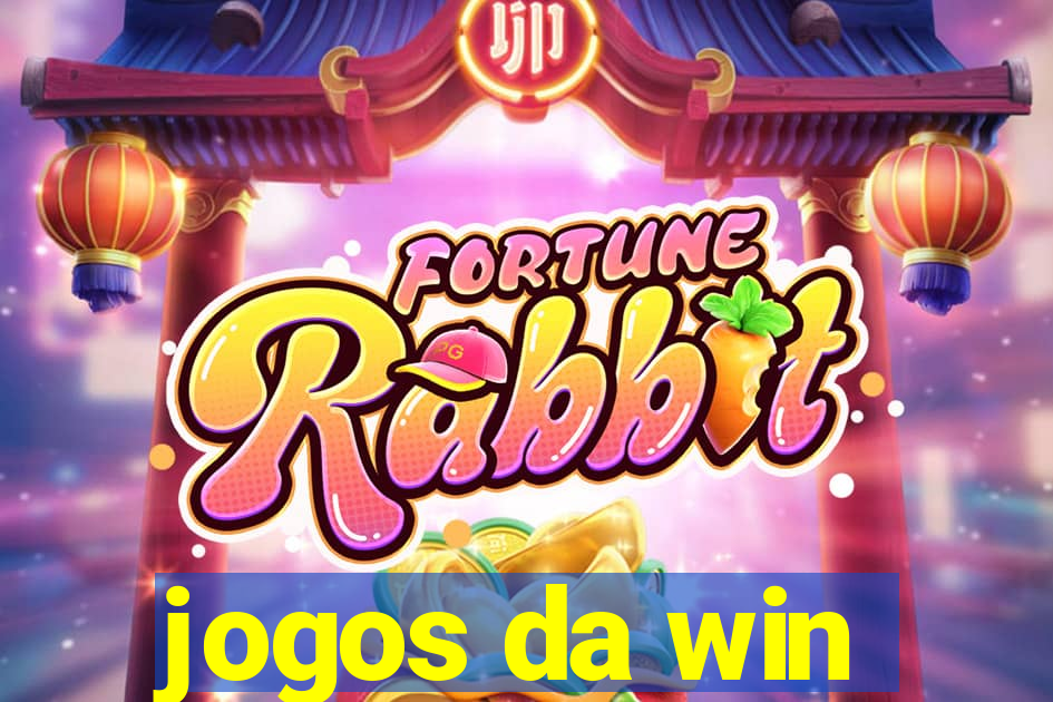 jogos da win