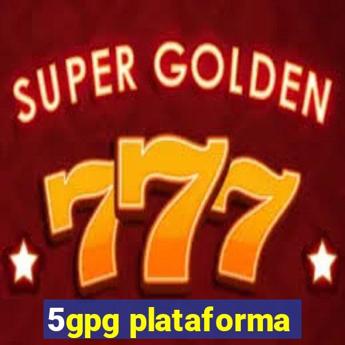 5gpg plataforma