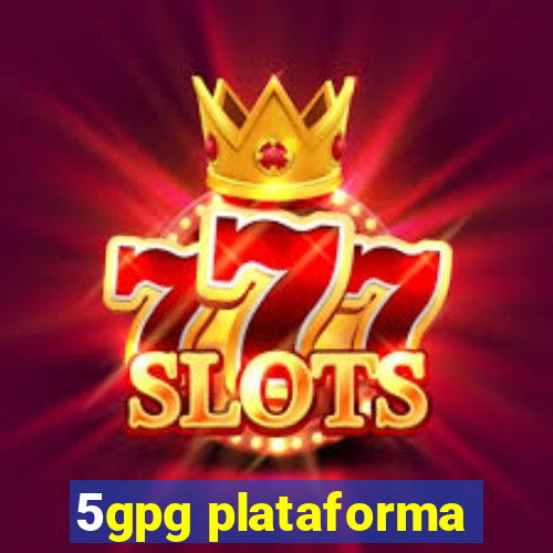 5gpg plataforma