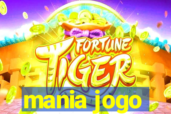 mania jogo