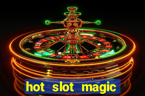 hot slot magic pearls slot free play