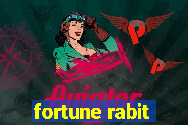 fortune rabit