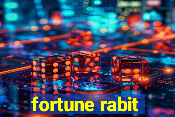 fortune rabit