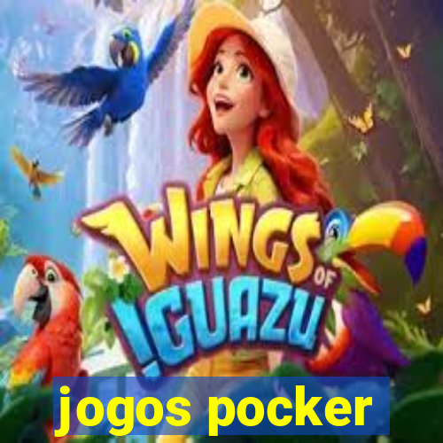 jogos pocker