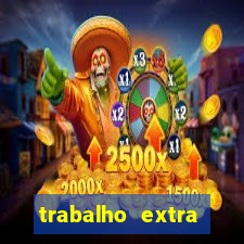 trabalho extra final de semana