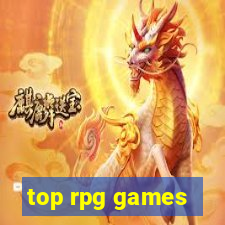 top rpg games