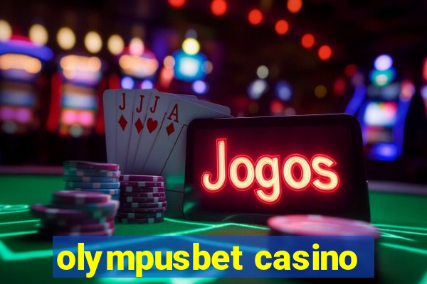 olympusbet casino