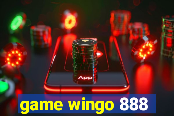 game wingo 888