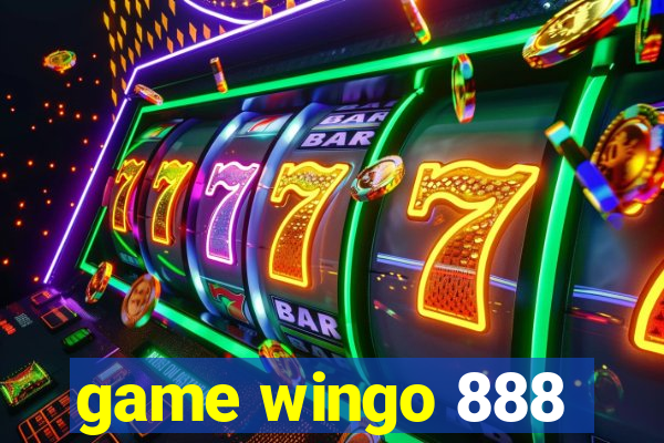 game wingo 888