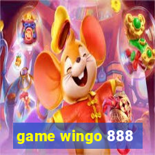 game wingo 888