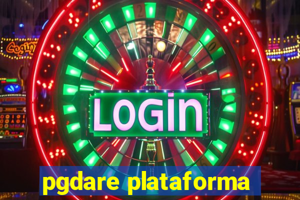 pgdare plataforma