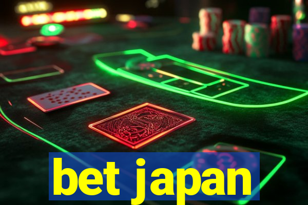 bet japan