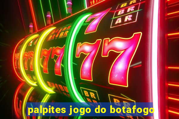 palpites jogo do botafogo