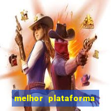 melhor plataforma para jogar fortune tiger